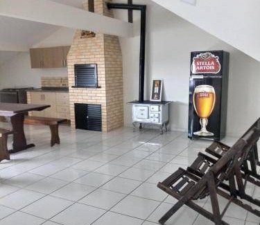 Tatuquara House | 280 m² House ∙ 3 bedrooms ∙ 10 guests
