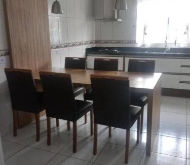Tatuquara House | 280 m² House ∙ 3 bedrooms ∙ 10 guests