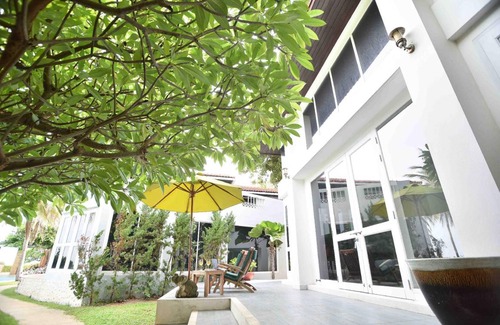 Bang Kao House | 280 m² House ∙ 3 bedrooms ∙ 10 guests