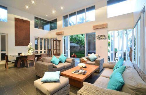 Bang Kao House | 280 m² House ∙ 3 bedrooms ∙ 10 guests