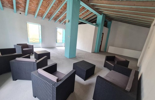 Montserrat House | 280 m² House ∙ 4 bedrooms ∙ 8 guests