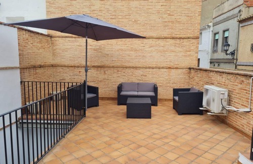Montserrat House | 280 m² House ∙ 4 bedrooms ∙ 8 guests