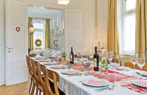 Netze House | 280 m² House ∙ 7 bedrooms ∙ 15 guests