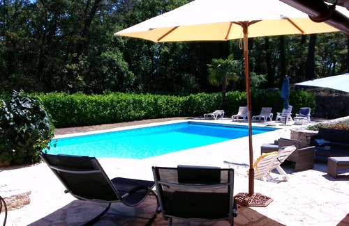 Seillans Villa | 280 M² property, 5 bedrooms, sleeps 12, air-conditioned, 7000 M2 of flat land