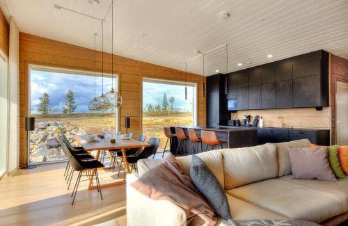 Saariselka Villa | 280 m² Villa ∙ 4 bedrooms ∙ 8 guests