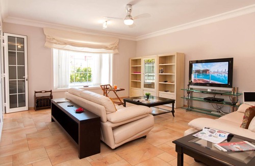 Costa Meloneras Villa | 280 m² Villa ∙ 4 bedrooms ∙ 8 guests