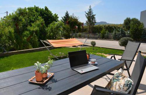 Asgourou Villa | 280 m² Villa ∙ 4 bedrooms ∙ 12 guests