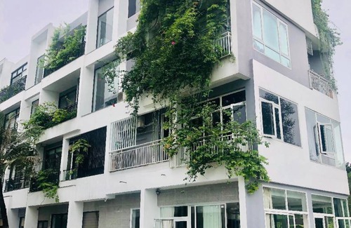 Ngoc Quang Villa | 280 m² Villa ∙ 4 bedrooms ∙ 12 guests