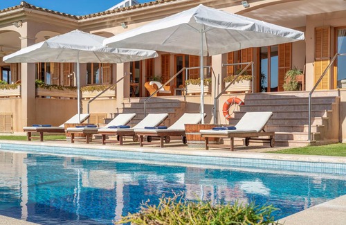 Sa Cabaneta Villa | 280 m² Villa ∙ 5 bedrooms ∙ 10 guests