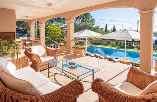 Sa Cabaneta Villa | 280 m² Villa ∙ 5 bedrooms ∙ 10 guests