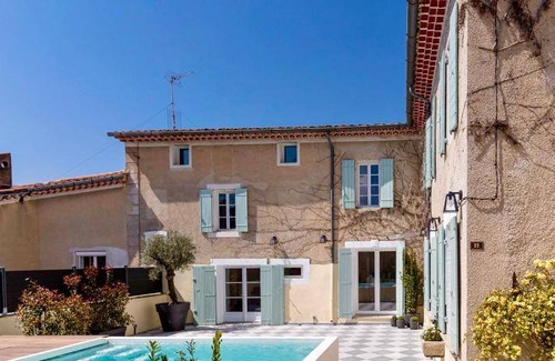 Bedoin Villa | 280 m² Villa ∙ 6 bedrooms ∙ 12 guests