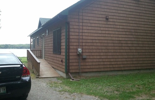 Dexter Cottage | 280 Shore Road Camp, Dexter, ME