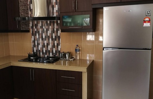 Kubang Kerian House | 2800 m² House ∙ 4 bedrooms ∙ 10 guests