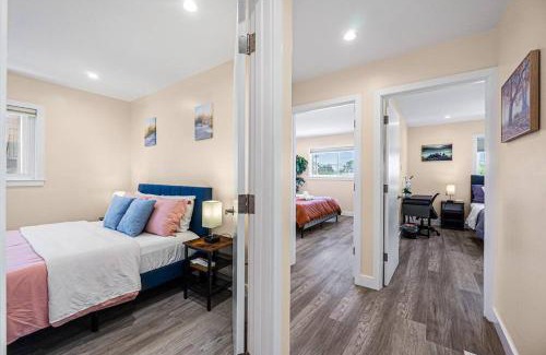 St. Francis Apartment | 28088 4B-Cozy & Quiet/Safe Bright 4brs Home in Daly City