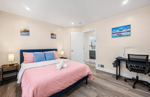 St. Francis Apartment | 28088 4B-Cozy & Quiet/Safe Bright 4brs Home in Daly City