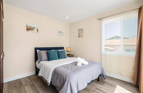 St. Francis Apartment | 28088 4B-Cozy & Quiet/Safe Bright 4brs Home in Daly City