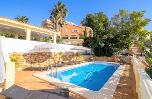 Alcossebre Villa | 281 m² Villa ∙ 3 bedrooms ∙ 8 guests