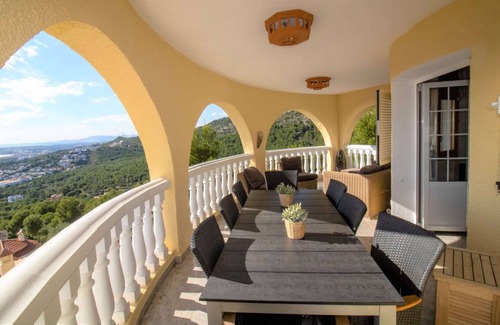 Alcossebre Villa | 281 m² Villa ∙ 3 bedrooms ∙ 8 guests