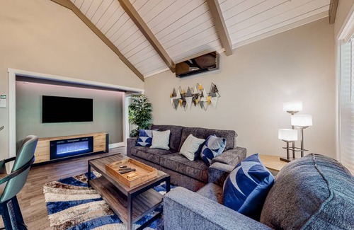 Mason County House | 281 m² House ∙ 4 bedrooms ∙ 12 guests