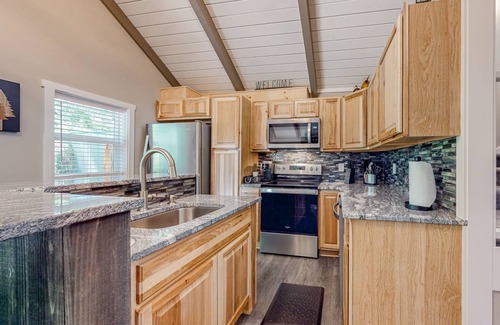 Mason County House | 281 m² House ∙ 4 bedrooms ∙ 12 guests