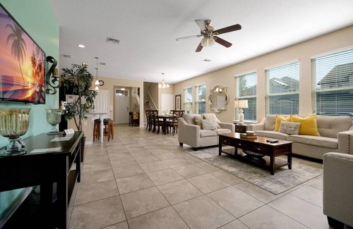 West Haven House | 281 m² House ∙ 6 bedrooms ∙ 12 guests