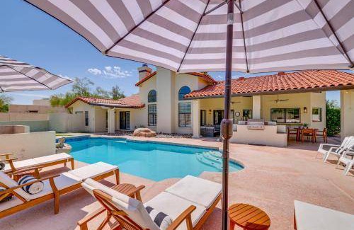 North Scottsdale House | 283 m² House ∙ 4 bedrooms ∙ 8 guests