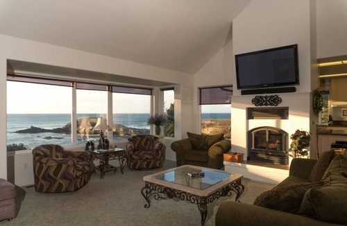 Depoe Bay House | 283 m² House ∙ 5 bedrooms ∙ 16 guests