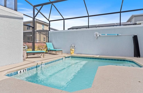 Kissimmee House | 283 m² House ∙ 5 bedrooms ∙ 14 guests