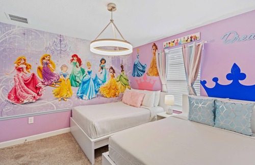 Kissimmee House | 283 m² House ∙ 5 bedrooms ∙ 14 guests