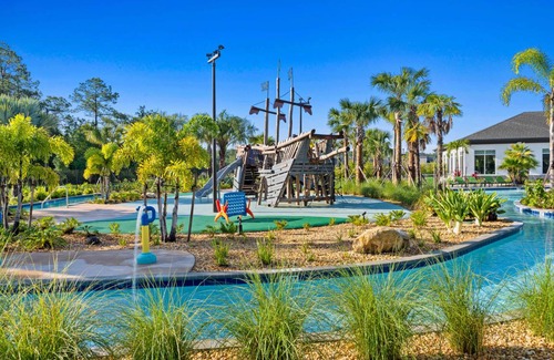Kissimmee House | 283 m² House ∙ 5 bedrooms ∙ 14 guests