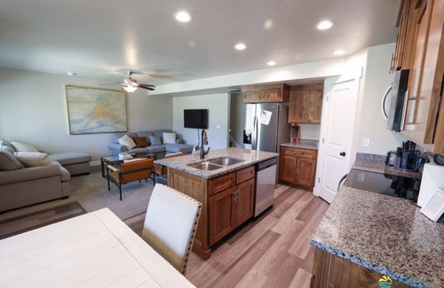 Garden City House | 285 - Bear Lake Escapes. The perfect lake vacation in Bear Lake, Utah! BLE #285