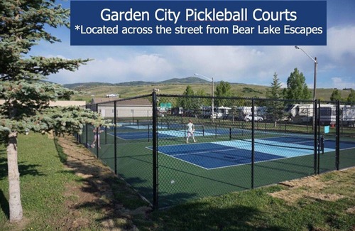 Garden City House | 285 - Bear Lake Escapes. The perfect lake vacation in Bear Lake, Utah! BLE #285