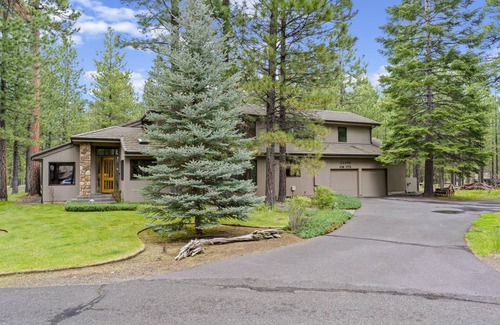 Black Butte Ranch House | 285 m² House ∙ 3 bedrooms ∙ 10 guests