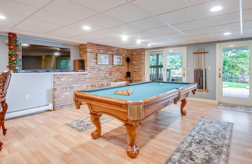 Milton House | 285 m² House ∙ 3 bedrooms ∙ 6 guests