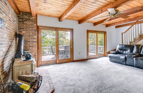 Milton House | 285 m² House ∙ 3 bedrooms ∙ 6 guests