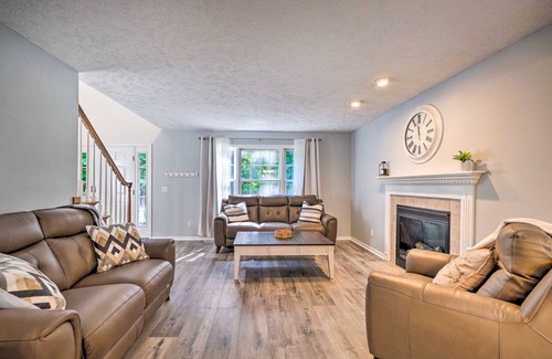 Beulah House | 285 m² House ∙ 5 bedrooms ∙ 12 guests
