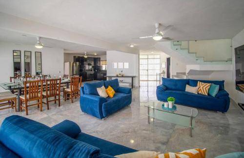 Puerto Vallarta Villa | 285 m² Villa ∙ 5 bedrooms ∙ 14 guests
