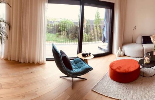 Diest Apartment | 286 m² Apartment ∙ 2 bedrooms ∙ 4 guests