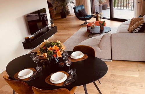Diest Apartment | 286 m² Apartment ∙ 2 bedrooms ∙ 4 guests