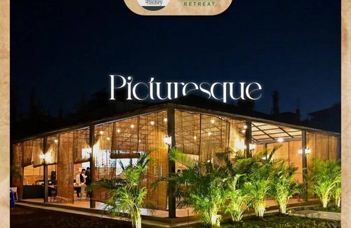 Bhopal Resort | 286 m² Resort ∙ 4 guests