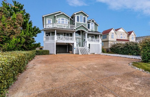 Carolina Dunes House | 2869 - Seascape by Resort Realty