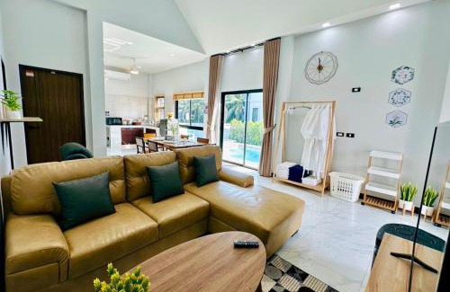 Surat Thani Villa | 286poolvilla