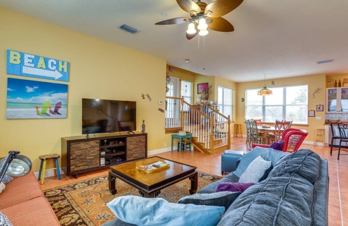 Indian Rocks Beach Apartment | 287 m² Apartment ∙ 4 bedrooms ∙ 10 guests