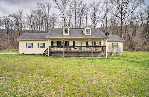 Dandridge House | 287 m² House ∙ 3 bedrooms ∙ 10 guests