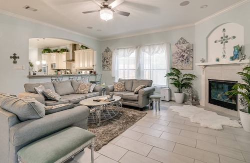 Spring House | 287 m² House ∙ 4 bedrooms ∙ 11 guests