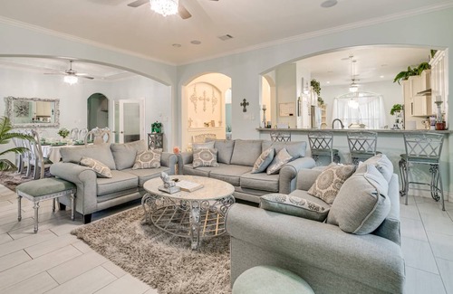 Spring House | 287 m² House ∙ 4 bedrooms ∙ 11 guests