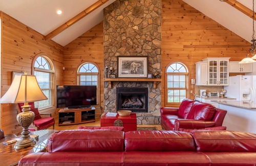 Fleetwood House | 287 m² House ∙ 4 bedrooms ∙ 8 guests