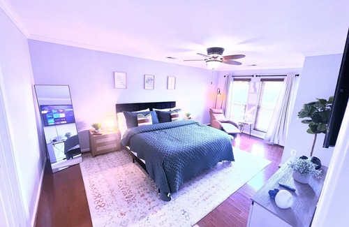 Manassas House | 287 m² House ∙ 5 bedrooms ∙ 10 guests