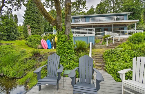 East Olympia House | 287 m² House ∙ 5 bedrooms ∙ 12 guests