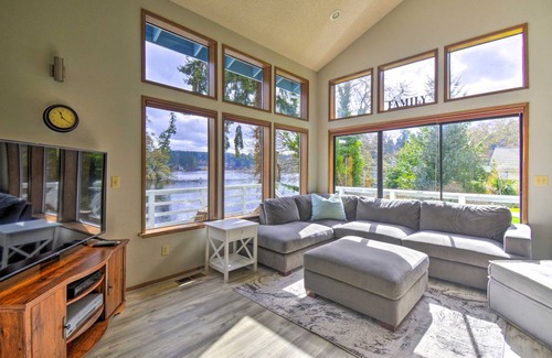 East Olympia House | 287 m² House ∙ 5 bedrooms ∙ 12 guests